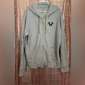 True religion hoodie